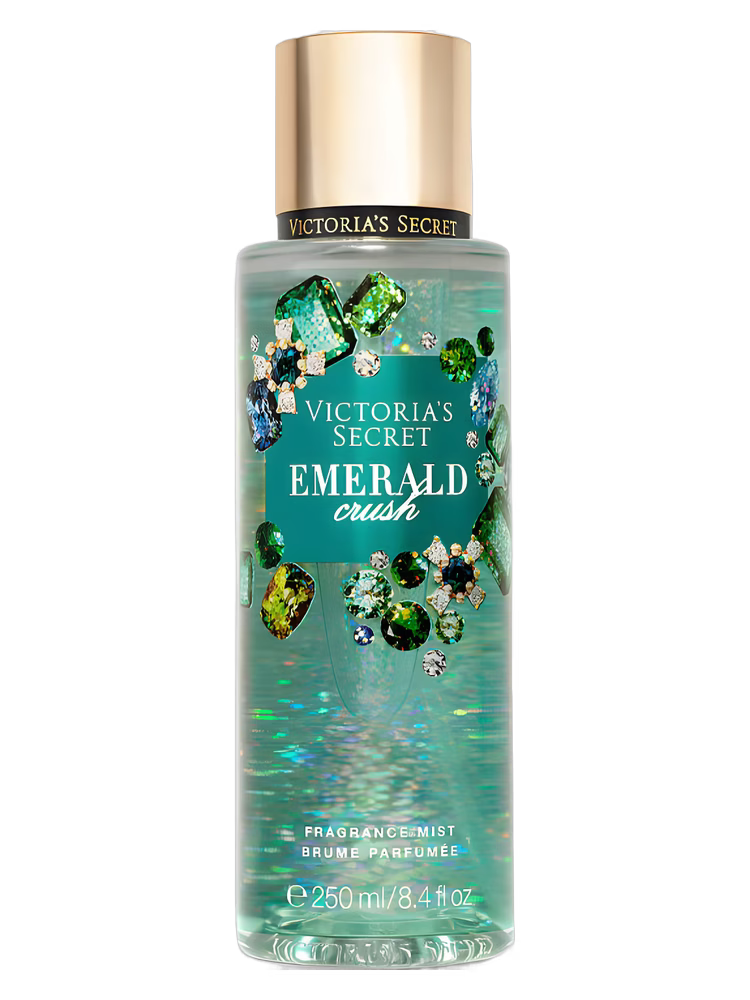 Victoria's Secret Emerald Crush