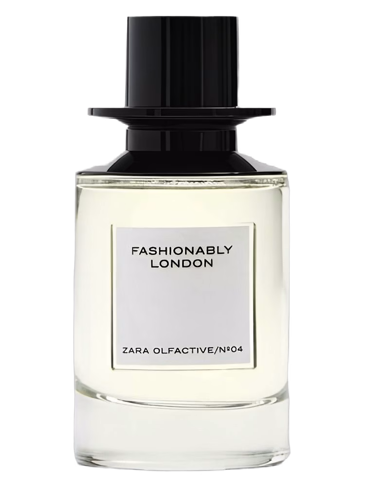 Zara Fashionably London