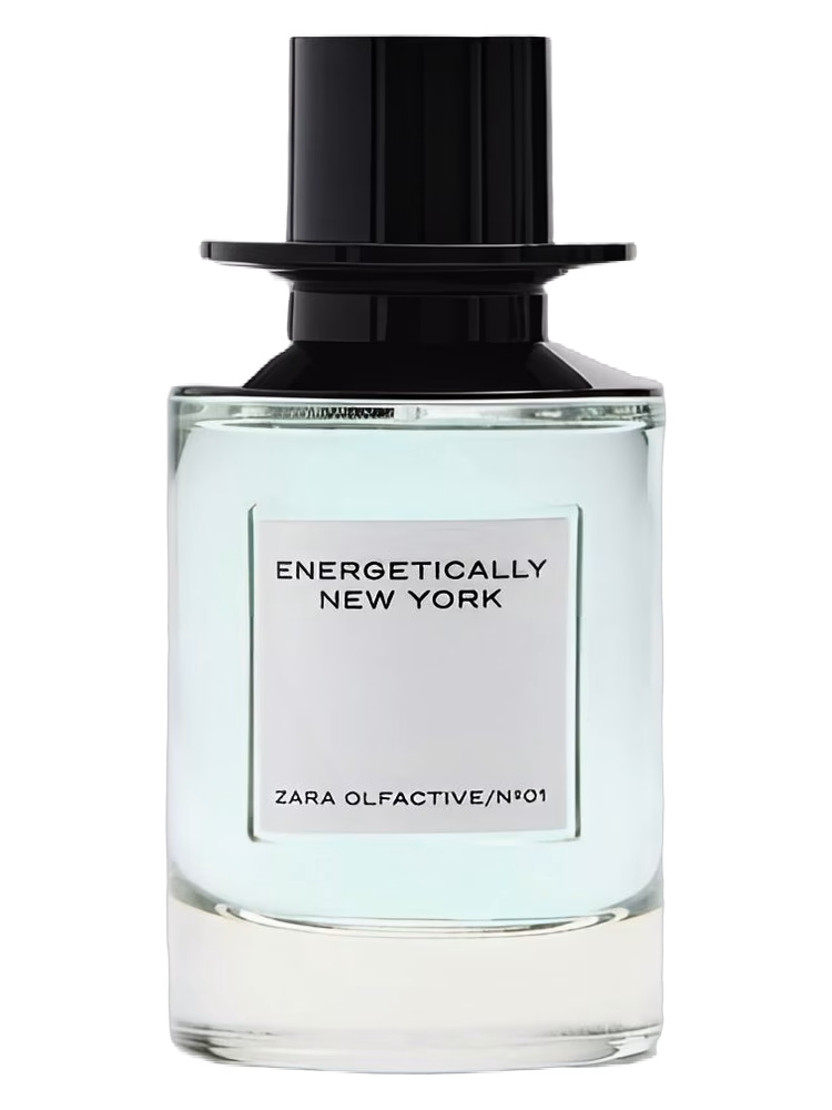 Zara Energetically New York
