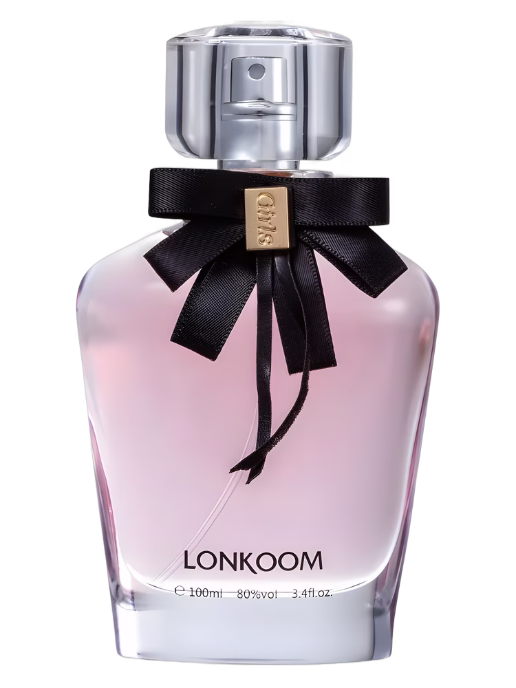 Lonkoom Parfum The Girls Pink