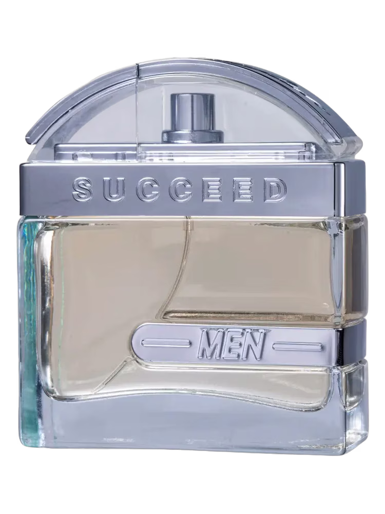Lonkoom Parfum Succeed Men