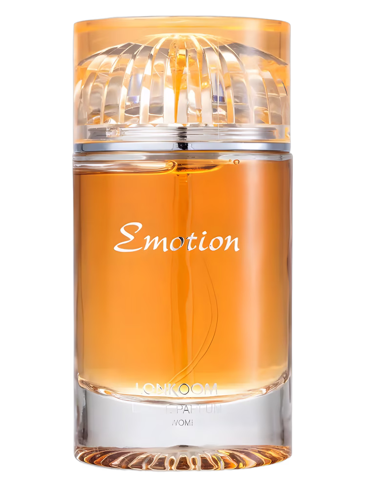 Lonkoom Parfum Emotion Gold