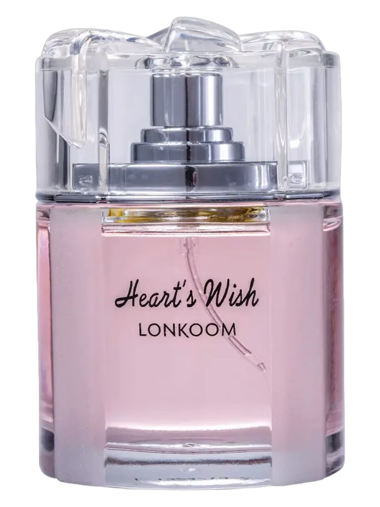 Lonkoom Parfum Heart’s Wish Pink