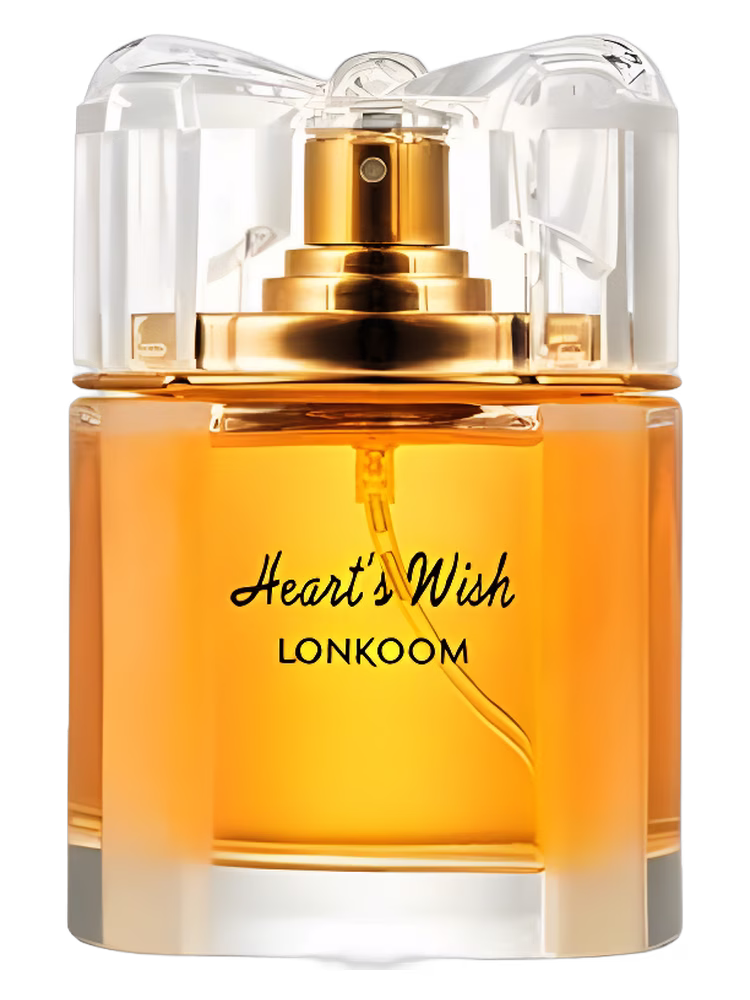 Lonkoom Parfum Heart's Wish Gold