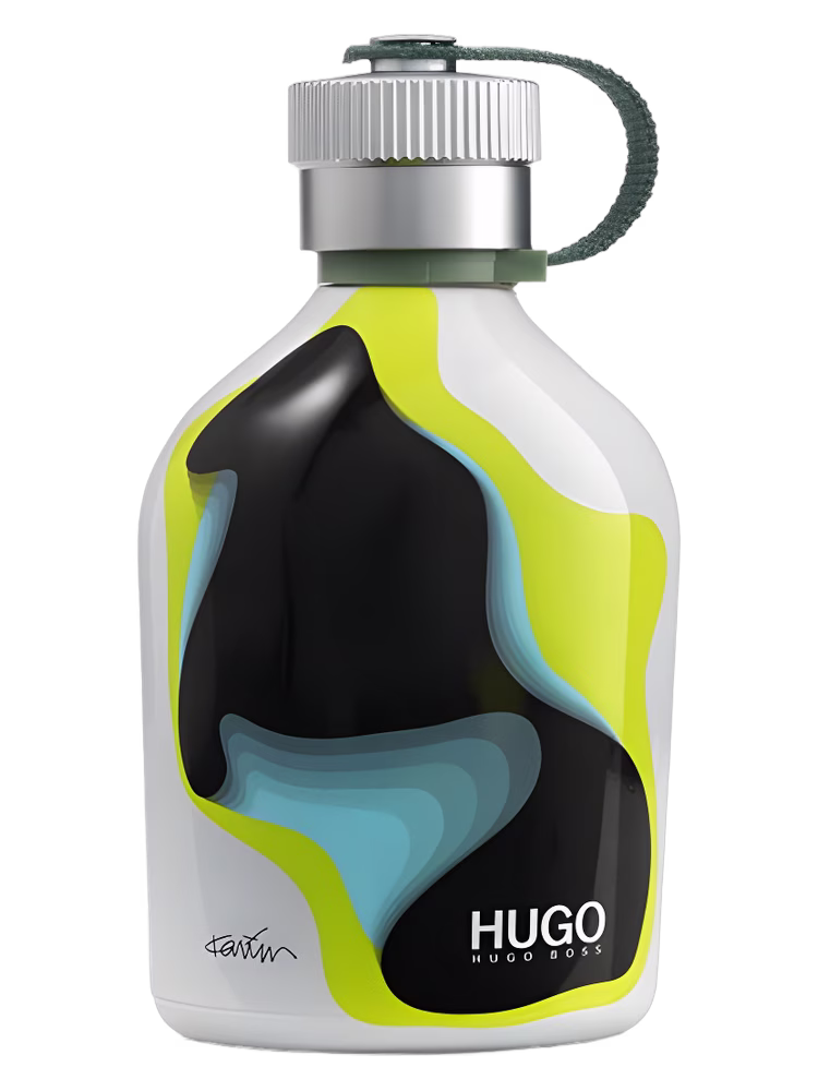 Hugo Boss Hugo by Karim Rashid