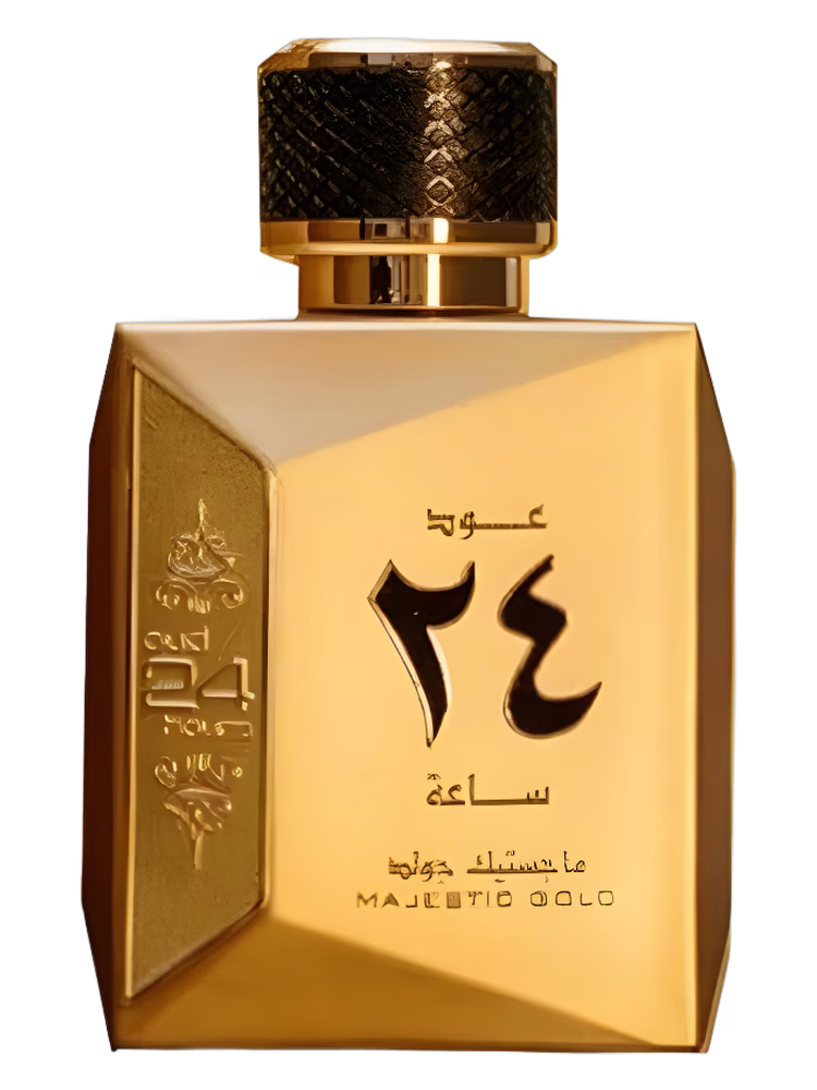 Ard Al Zaafaran Oud 24 Hours Majestic Gold