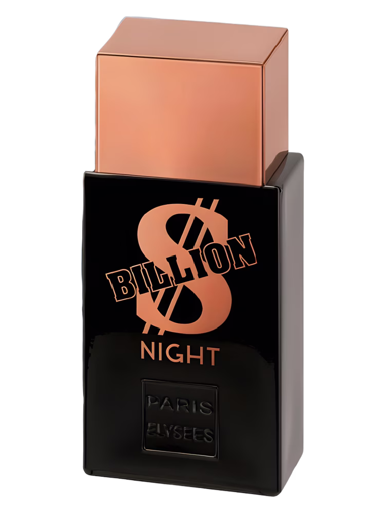 Paris Elysees Billion Dollar Night