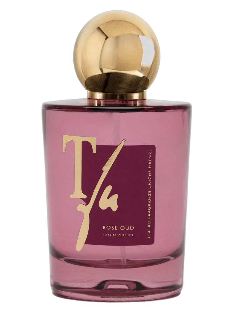 Teatro Fragranze Uniche Rose Oud