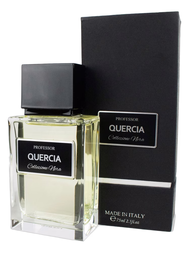 Professor Quercia
