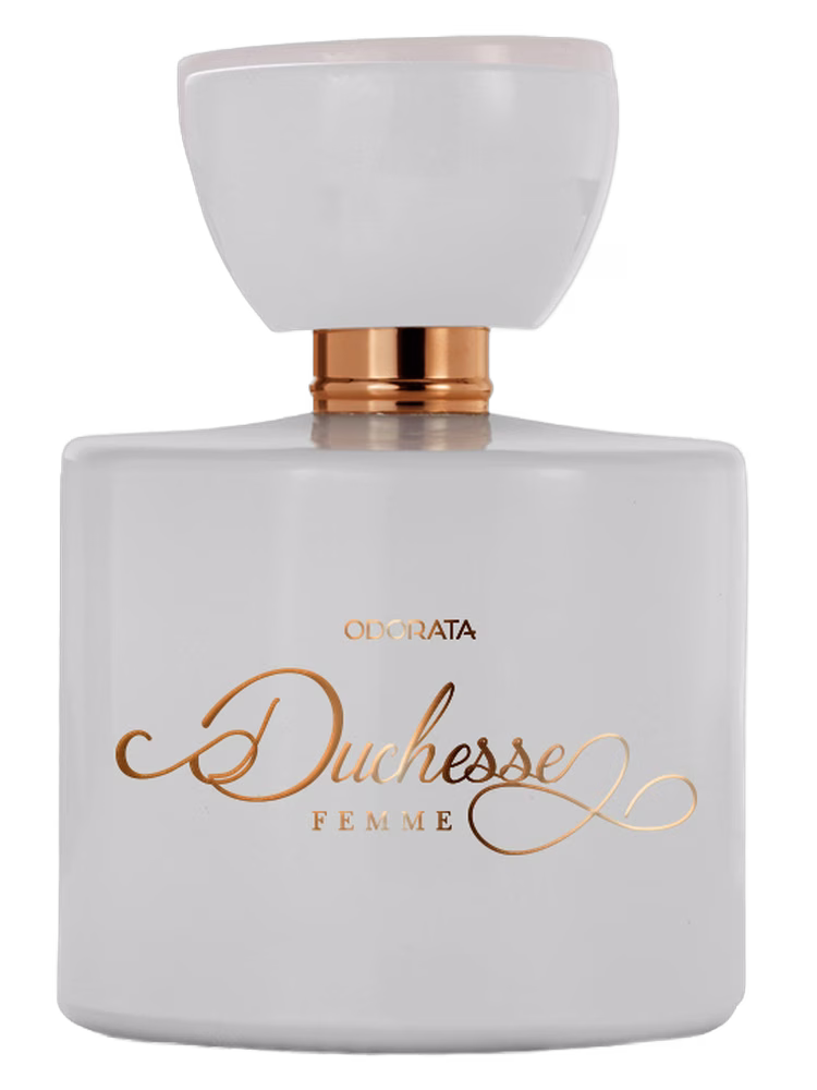 Odorata Duchesse Femme
