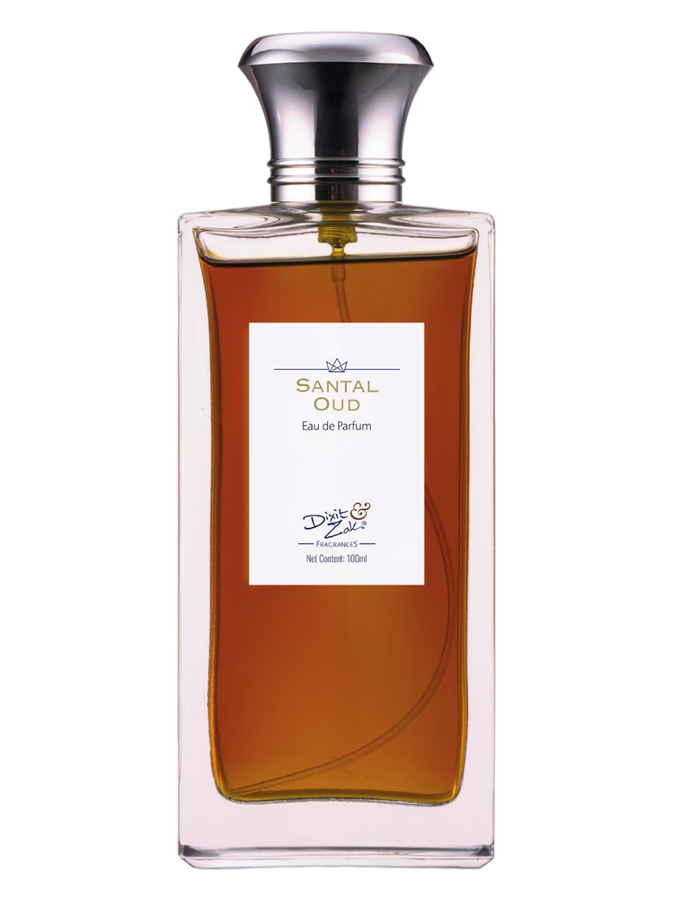 Dixit & Zak Santal Oud