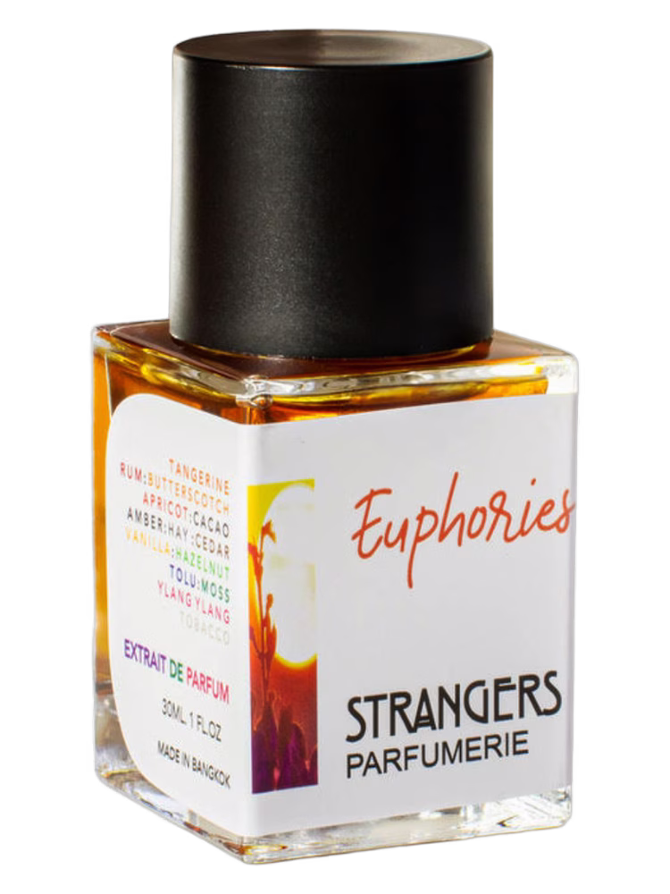 Strangers Parfumerie Euphories