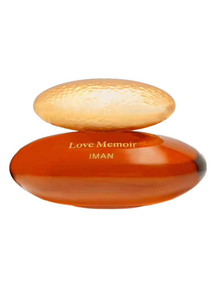 Iman Love Memoir