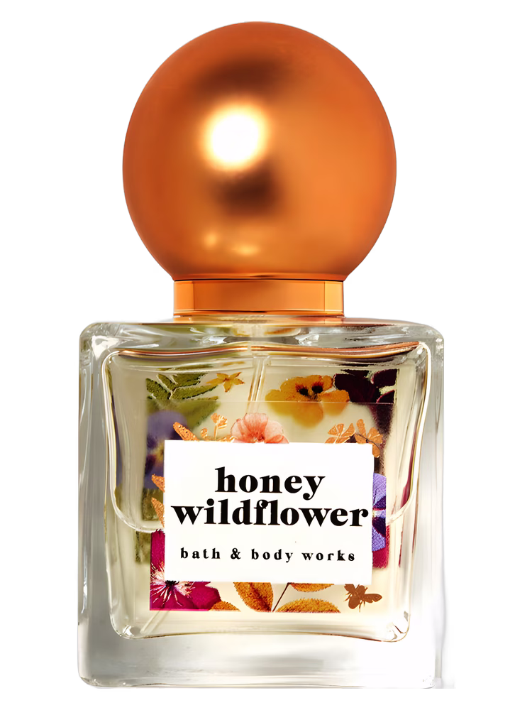 Bath & Body Works Honey Wildflower