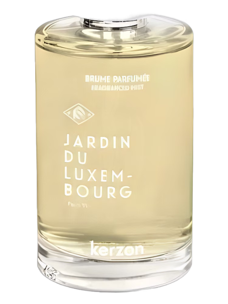 Kerzon Paris Jardin du Luxembourg