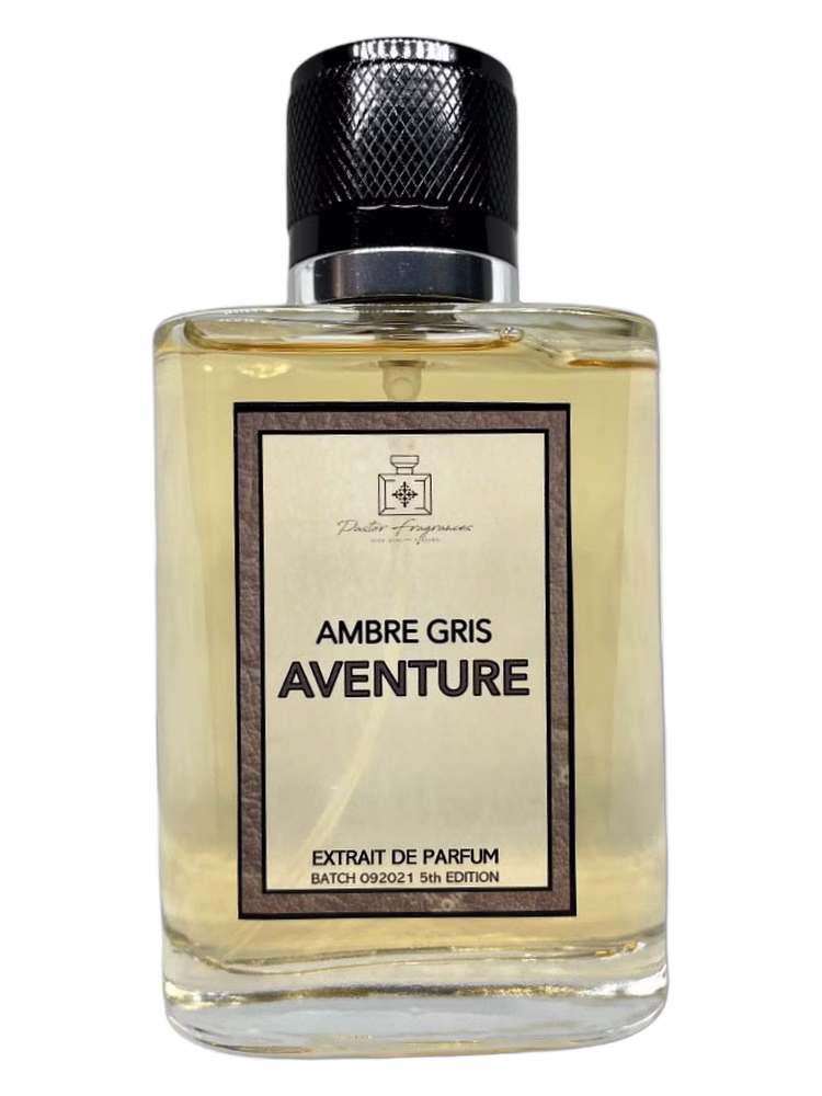 Pastor Fragrances Ambre Gris Aventure