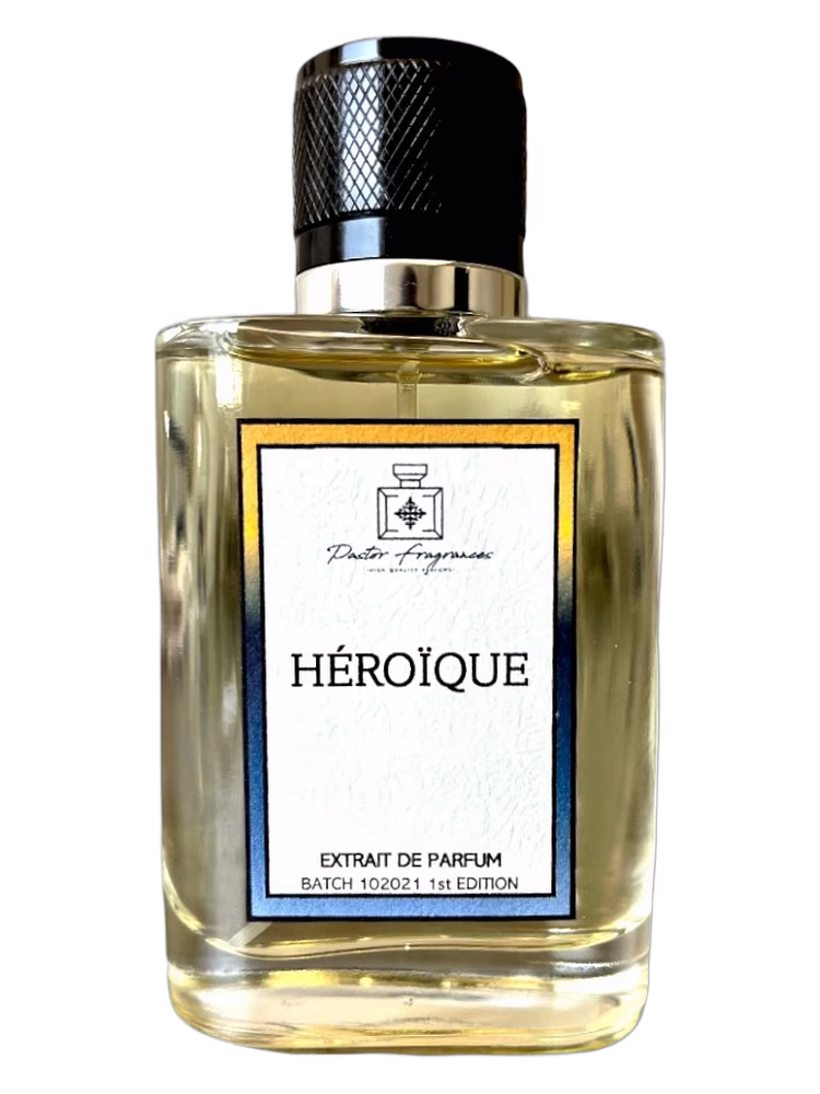 Pastor Fragrances Héroïque
