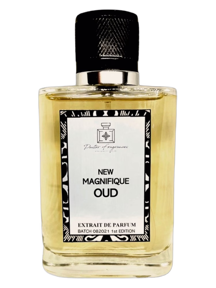 Pastor Fragrances New Magnifique Oud