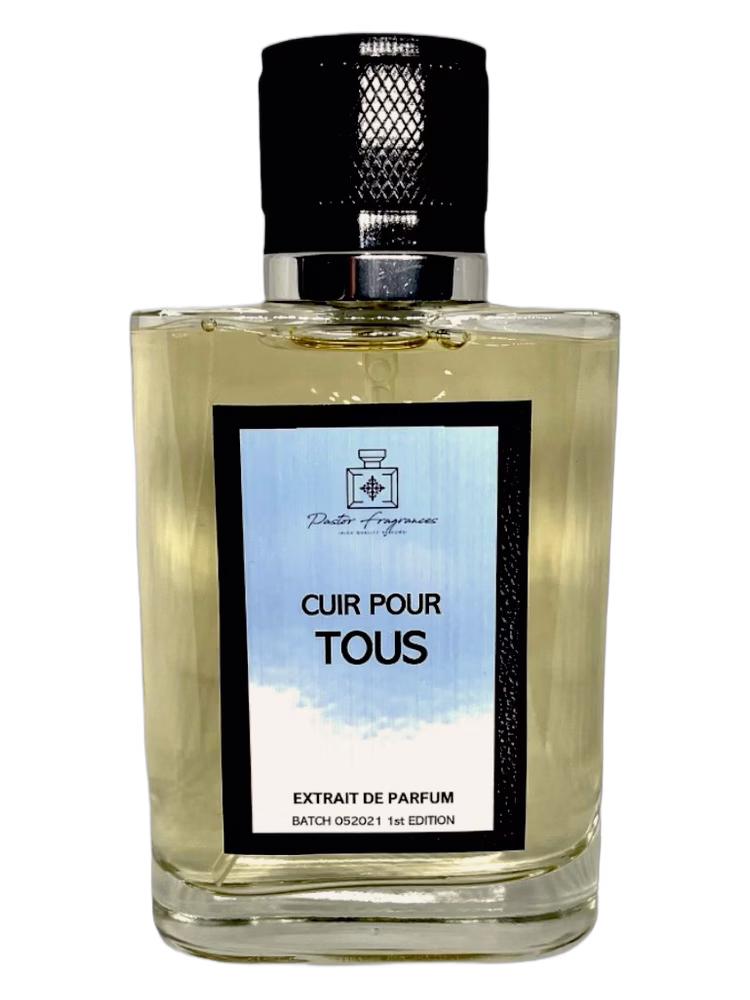 Pastor Fragrances Cuir Pour Tous