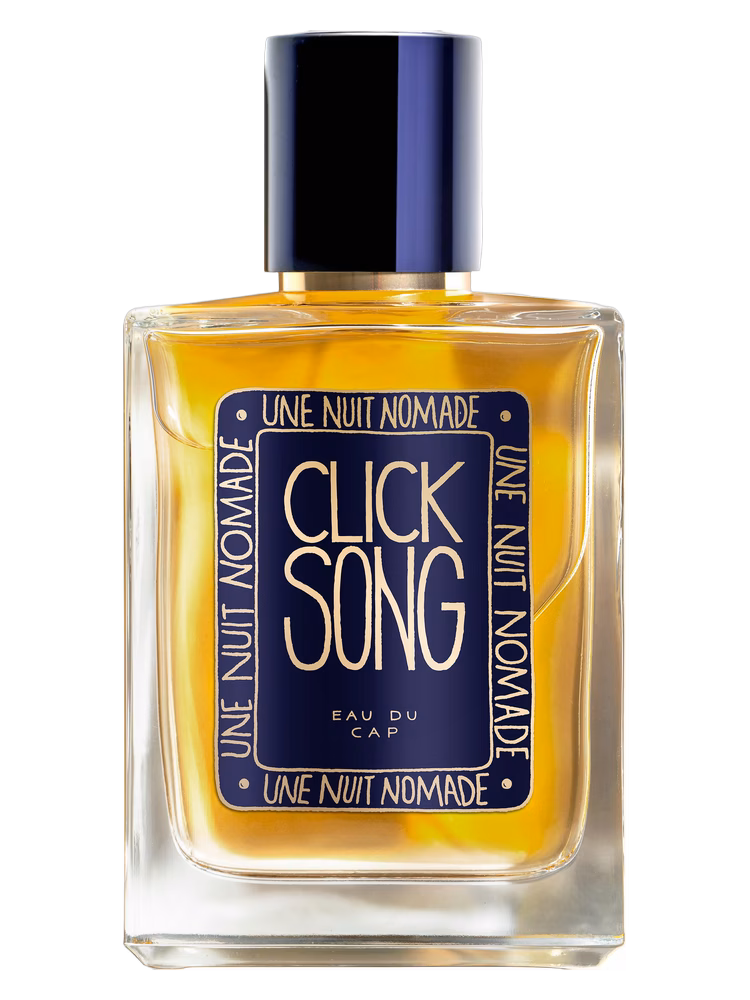 Une Nuit Nomade Click Song