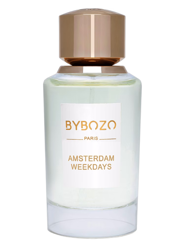 ByBozo Amsterdam Weekdays