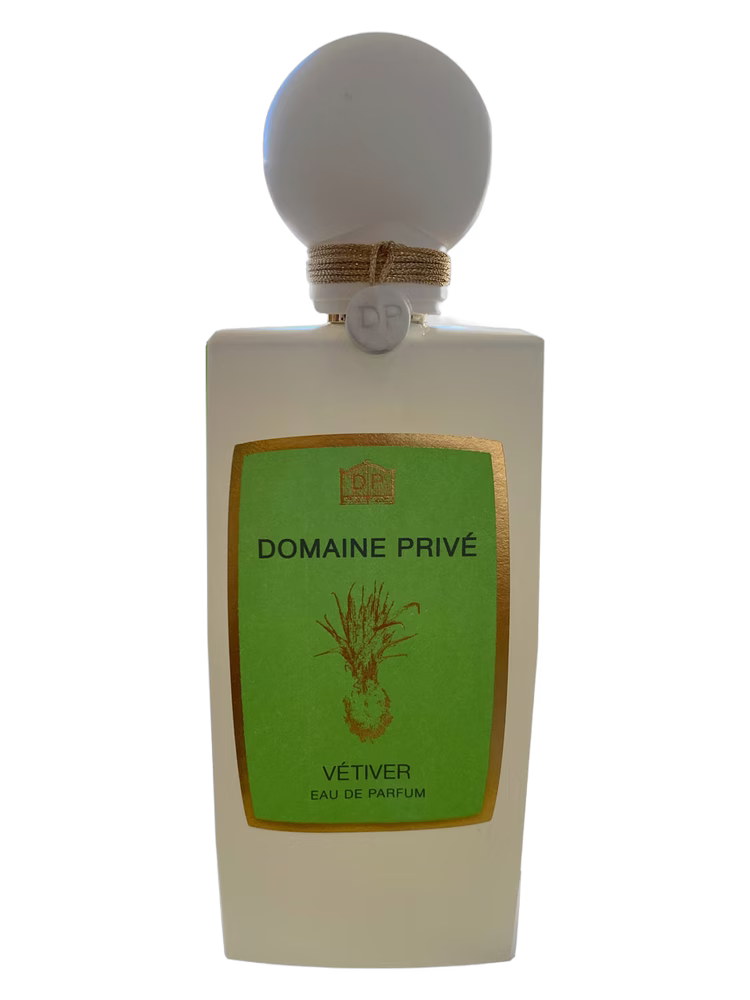 Domaine Prive Parfums Vetiver