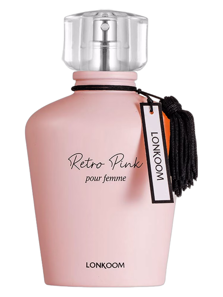 Lonkoom Parfum Retro Pink