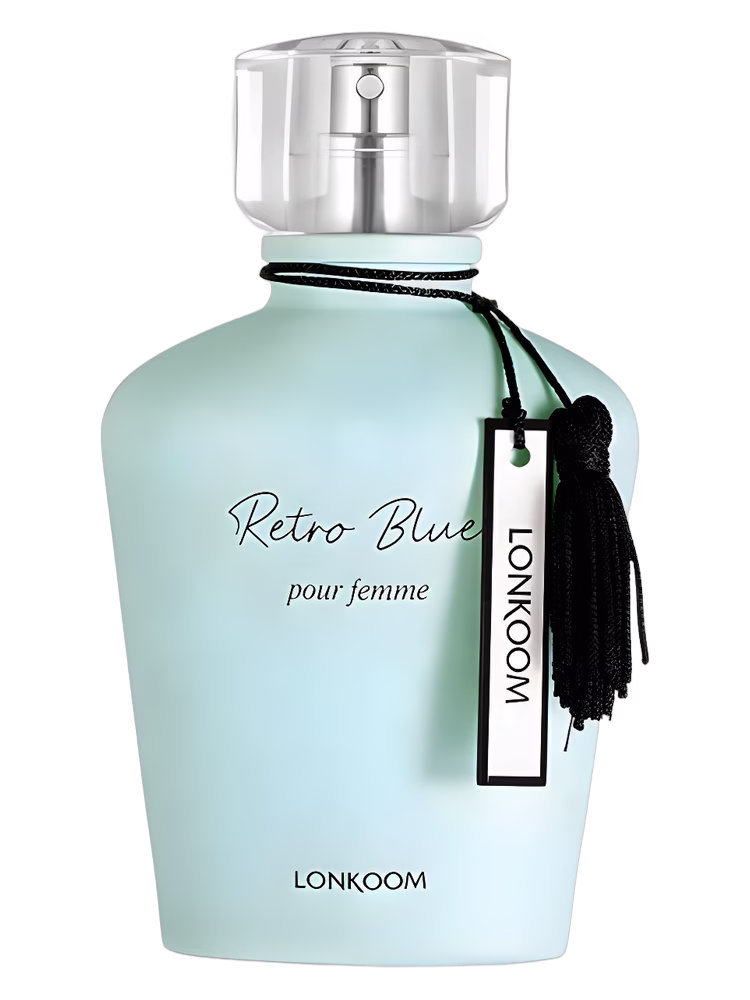 Lonkoom Parfum Retro Blue