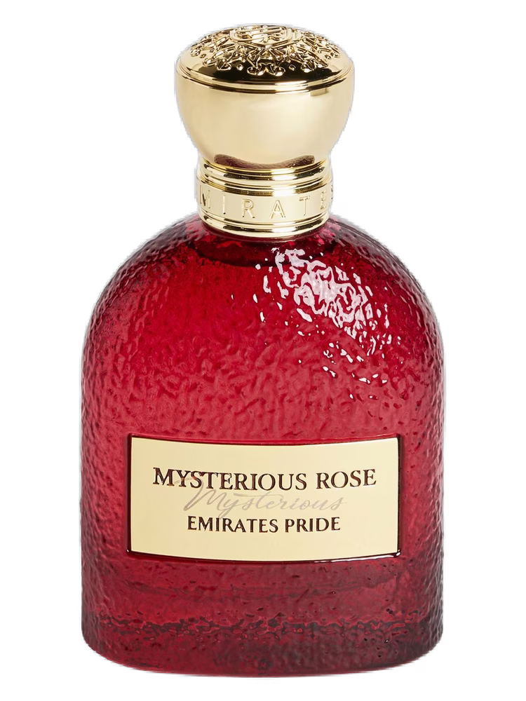 Emirates Pride Perfumes Mysterious Rose