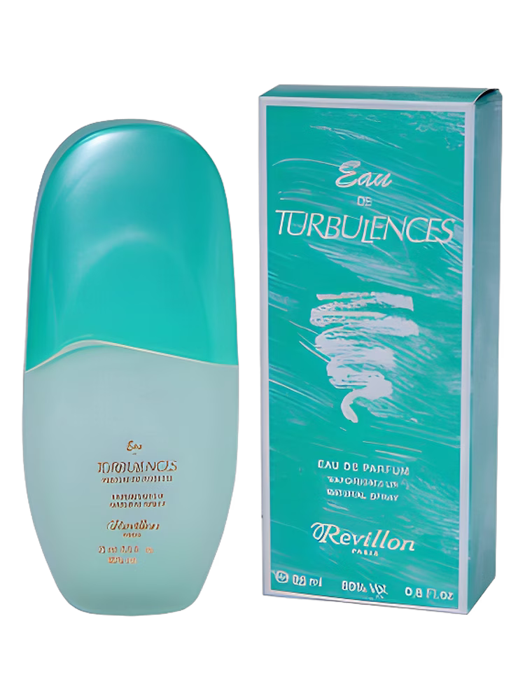 Revillon Eau de Turbulences