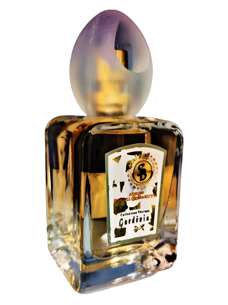 Atelier Segall & Barutti Gardênia