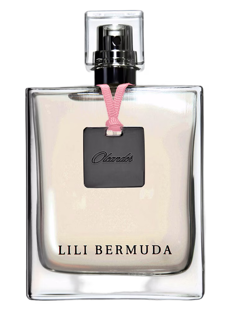 Lili Bermuda Oleander