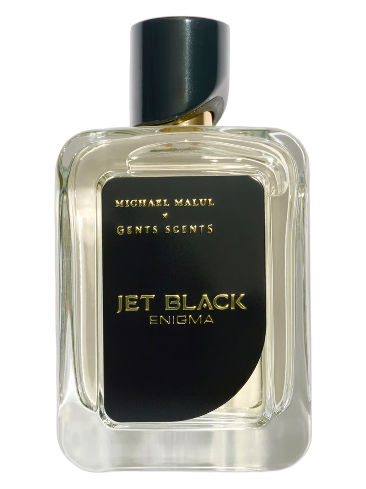 Michael Malul London Jet Black Enigma
