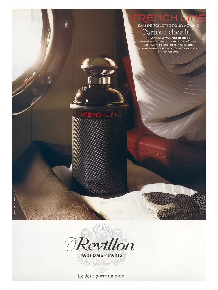Revillon French Line