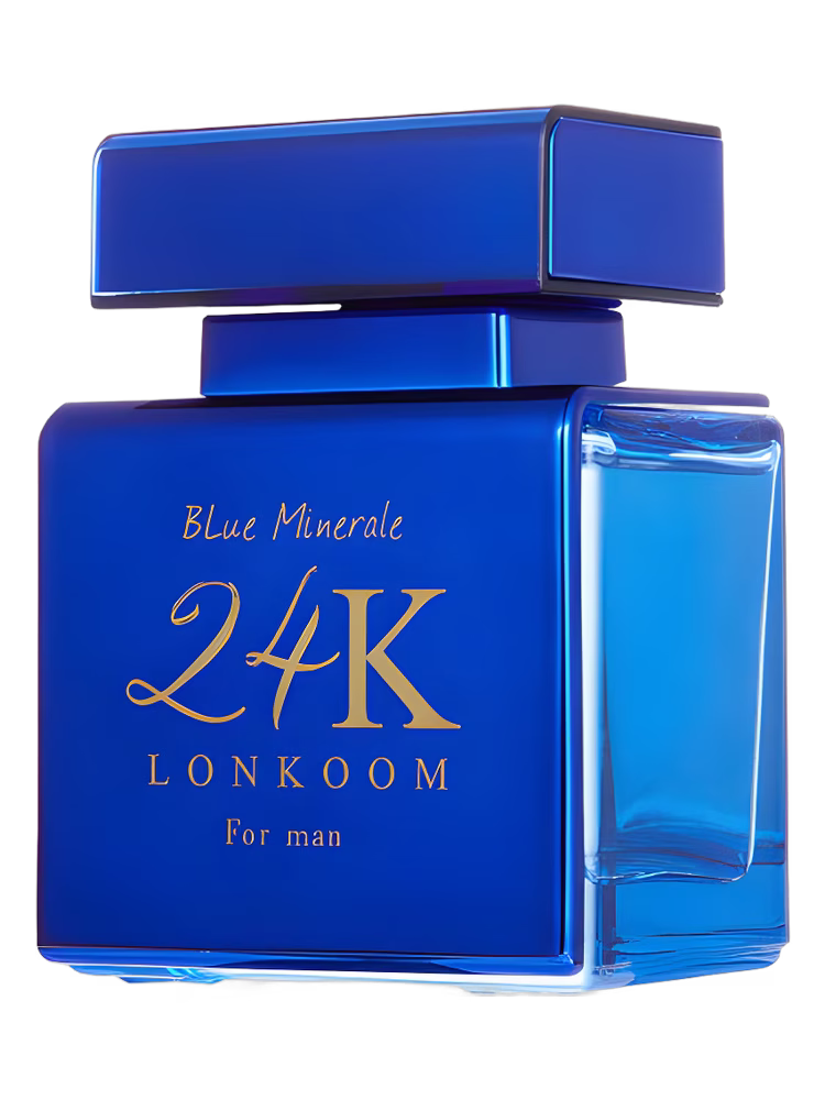 Lonkoom Parfum 24K Blue Minerale