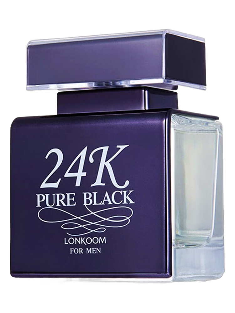Lonkoom Parfum 24K Pure Black