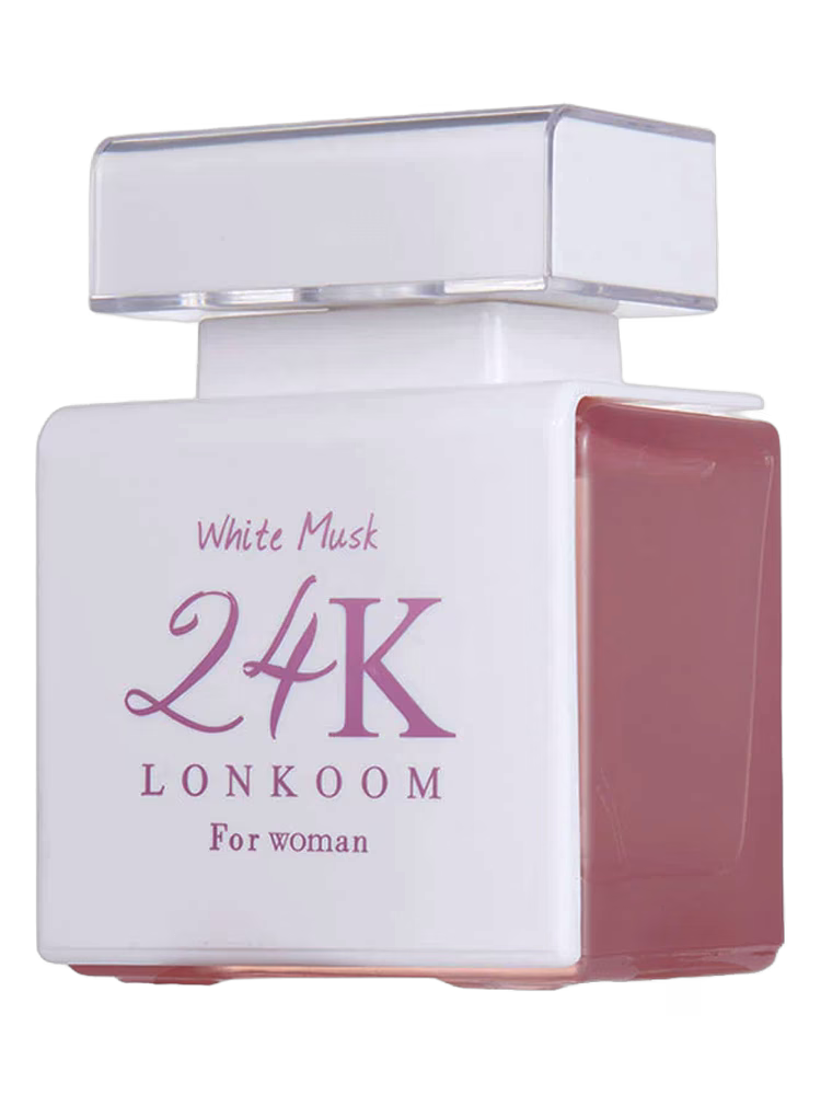 Lonkoom Parfum 24K White Musk