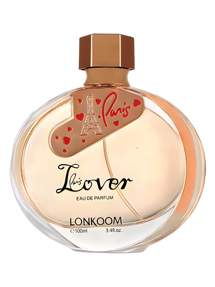 Lonkoom Parfum Paris Lover Yellow