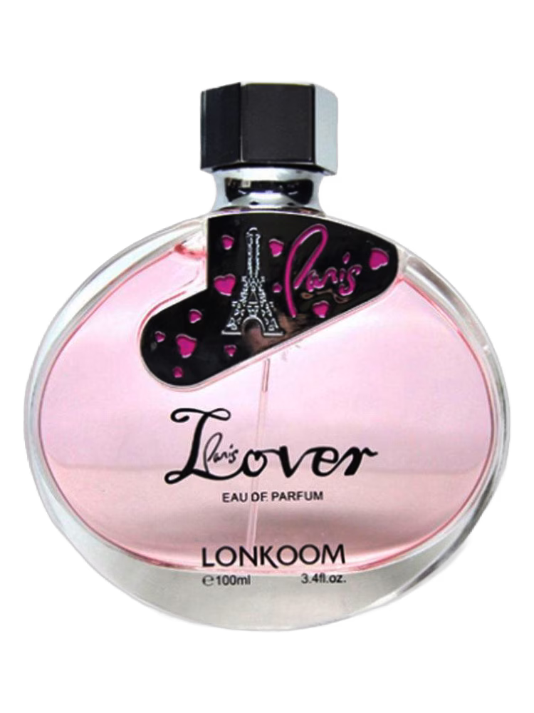 Lonkoom Parfum Paris Lover Pink