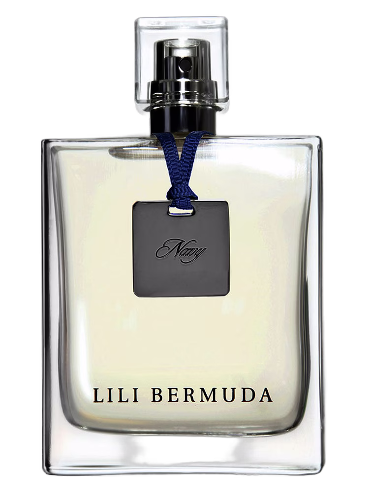 Lili Bermuda Navy