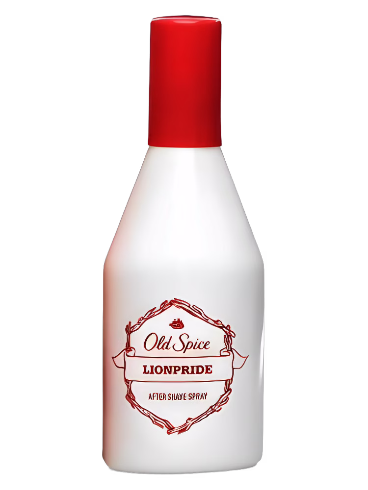 Procter & Gamble Old Spice Lionpride