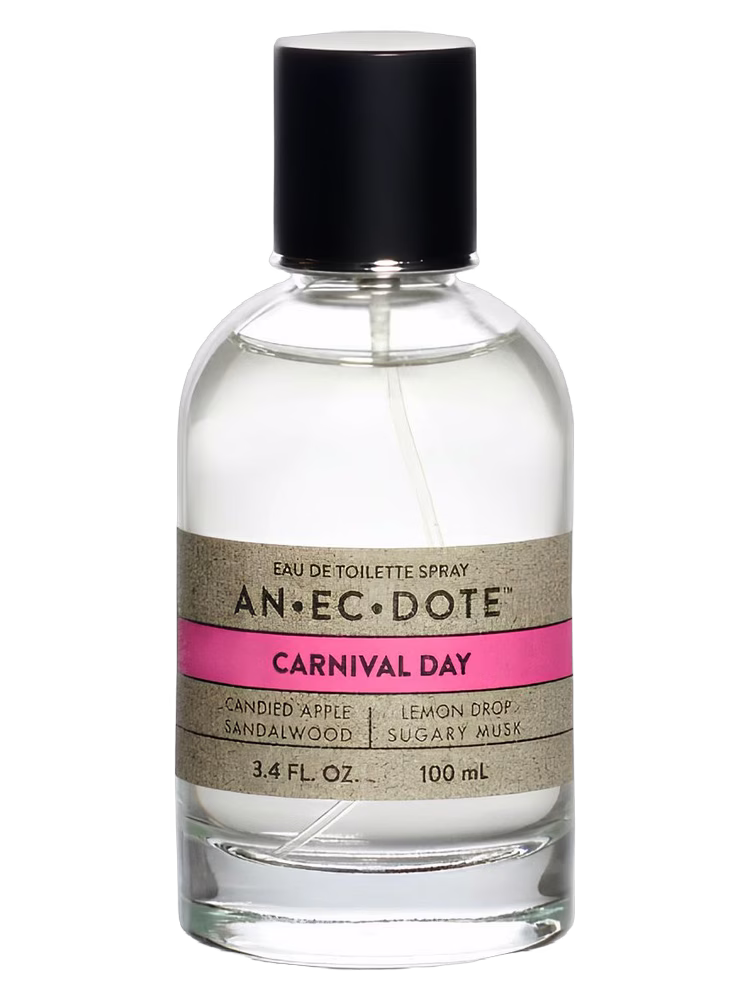 Anecdote Carnival Day