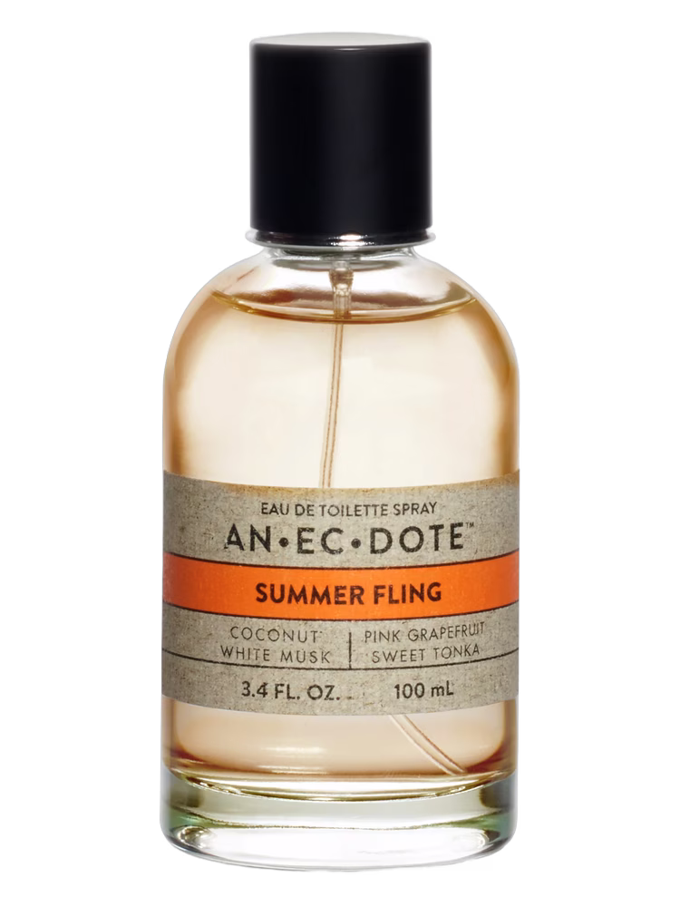 Anecdote Summer Fling