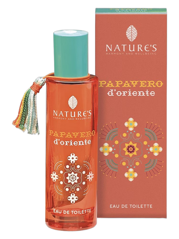 Nature's Papavero d'Oriente