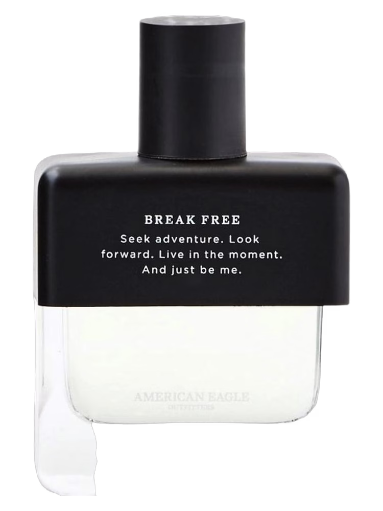 American Eagle Break Free