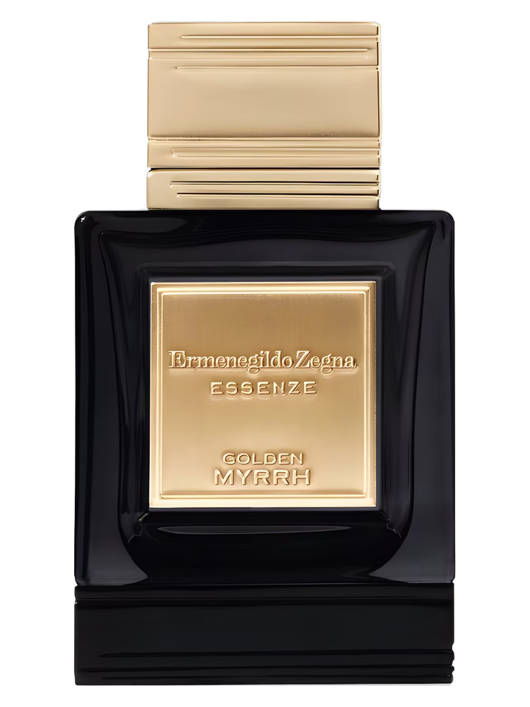 Ermenegildo Zegna Golden Myrrh