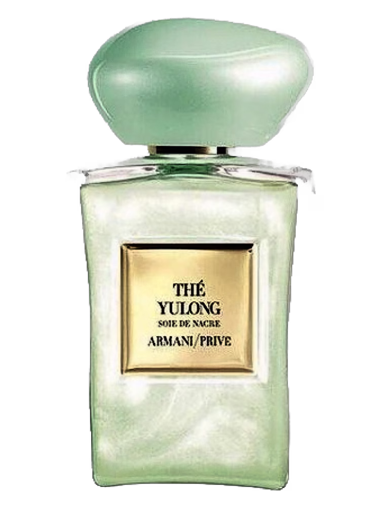 Giorgio Armani Thé Yulong Soie de Nacre