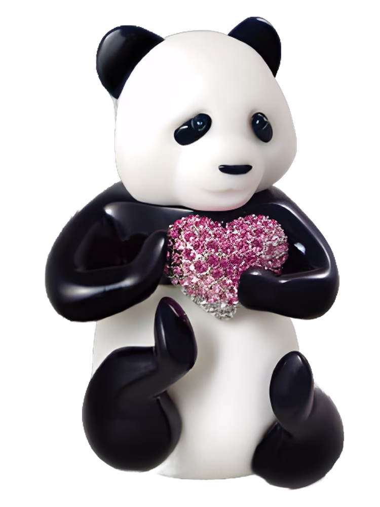 S. Cute Q. Panda