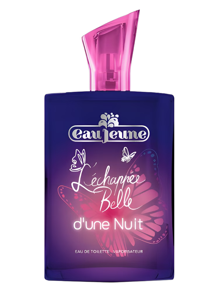 Eau Jeune L'Échappée Belle d'une Nuit