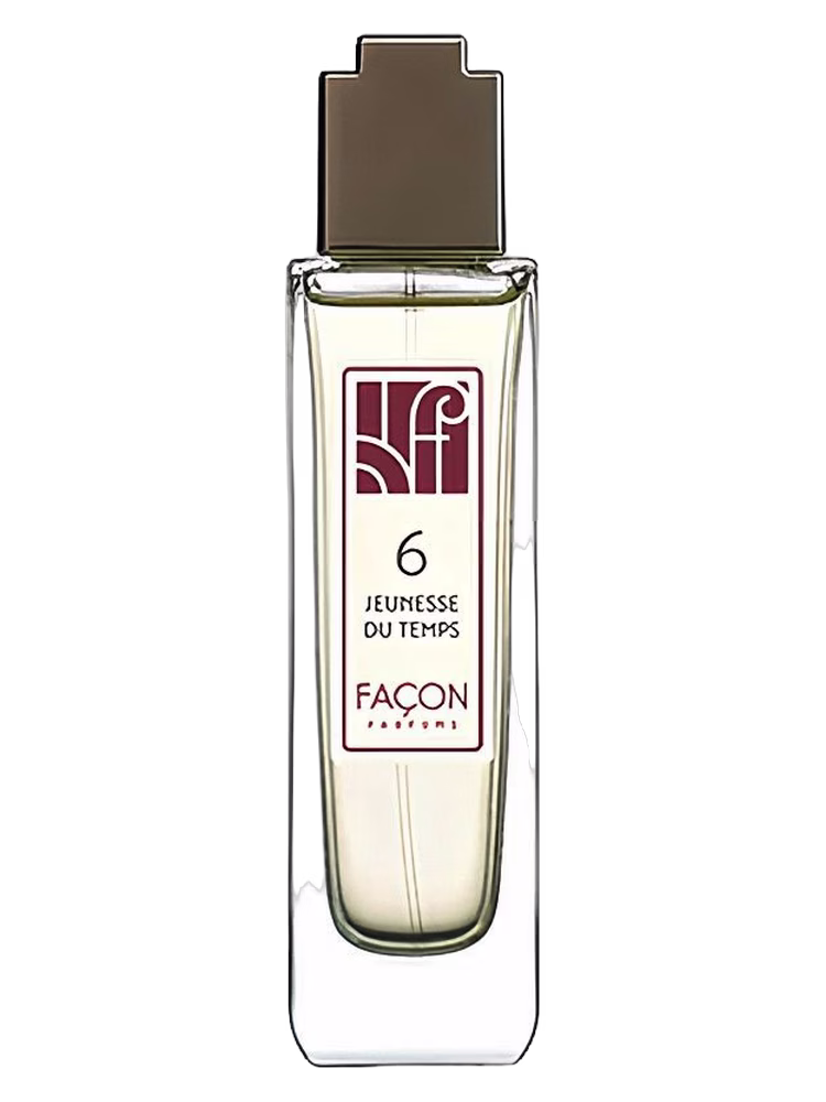 Parfums de Folleville Jeunesse Du Temps